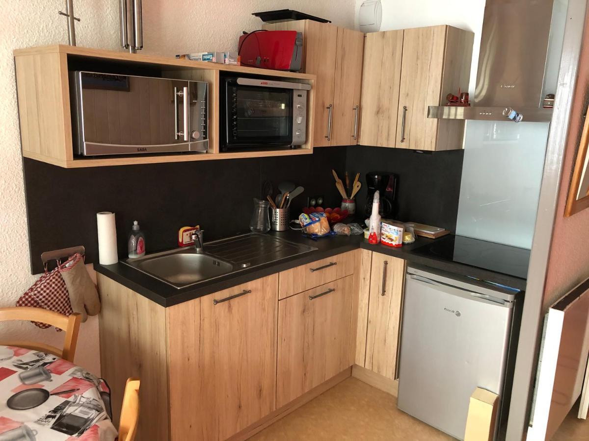 Appartement Le Griou à Le Lioran Extérieur photo